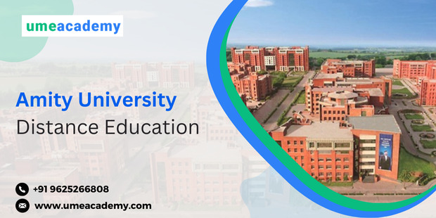 Amity University Distance Education